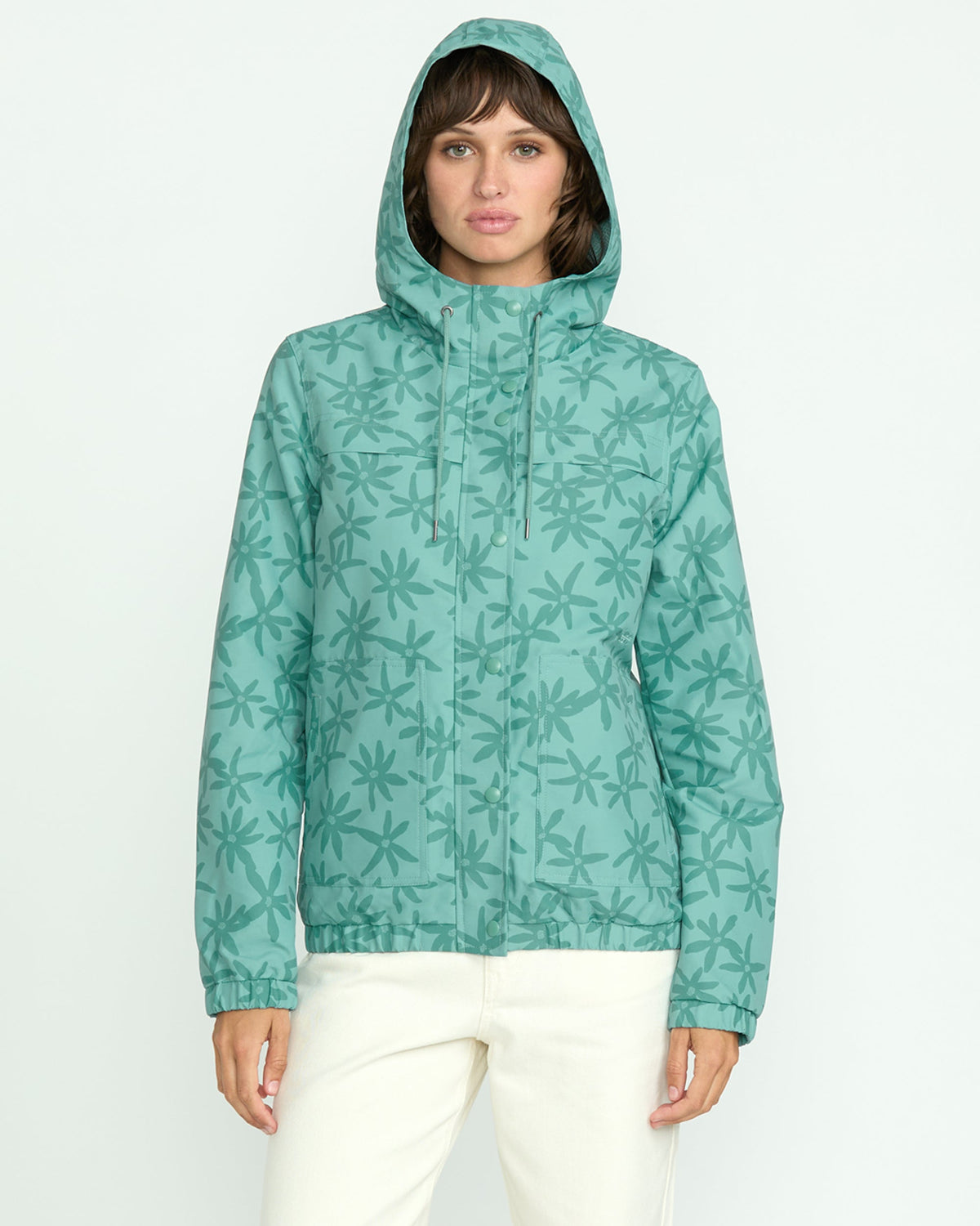 Women's Enemy Stone Jacket