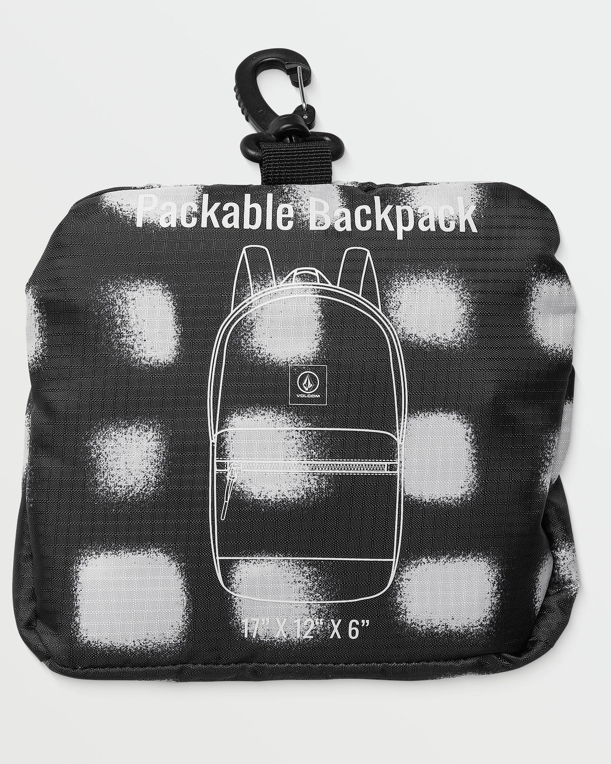 Bt Packable Backpack