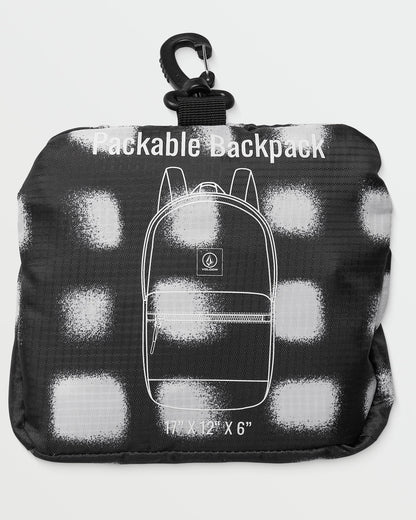 Bt Packable Backpack