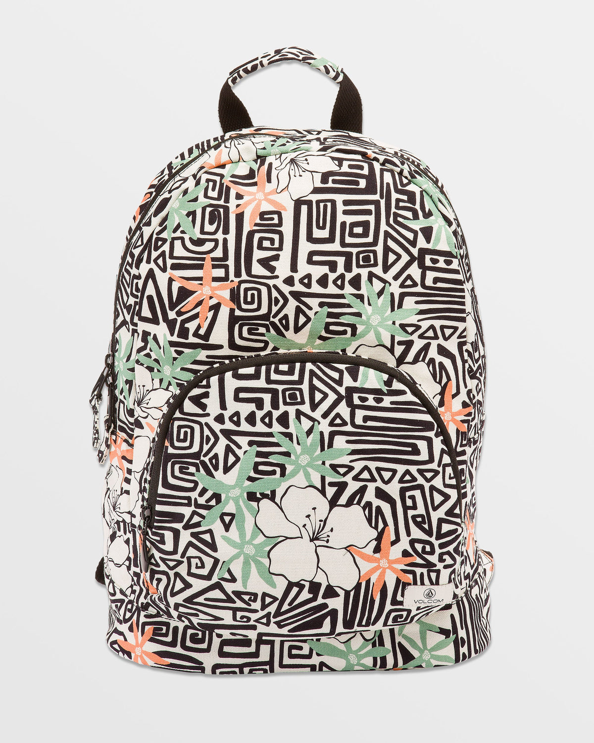 Schoolyard Canvas Backpack