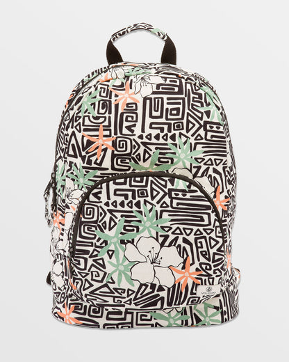 Schoolyard Canvas Backpack