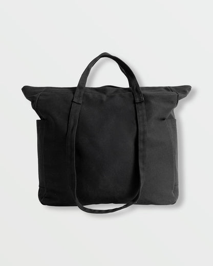 Schoolyard Canvas Tote