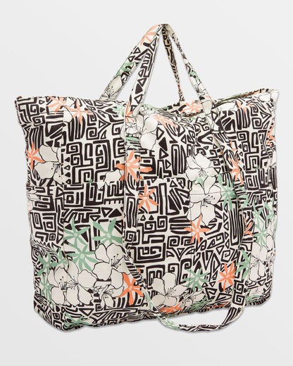 Schoolyard Canvas Tote