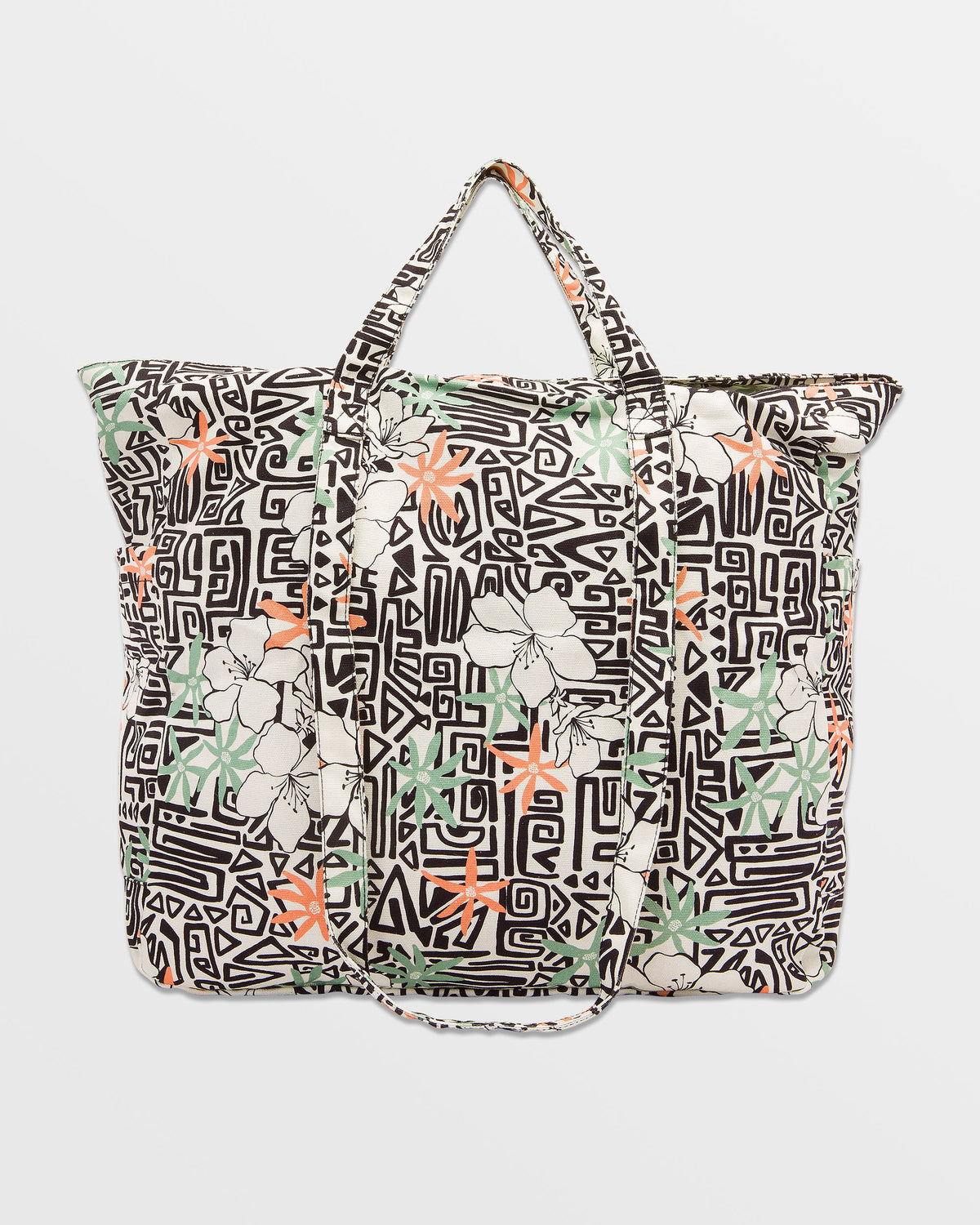 Schoolyard Canvas Tote