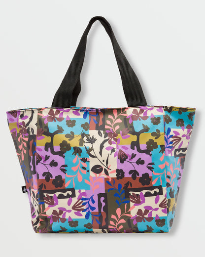 Bay Bae Beach Tote