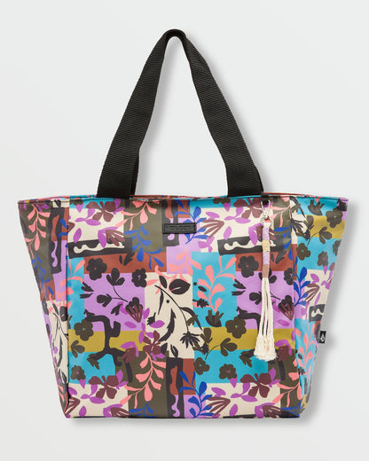 Bay Bae Beach Tote
