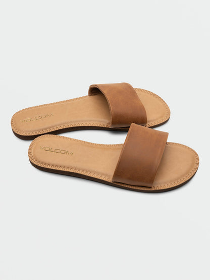 Women's Simple Slides