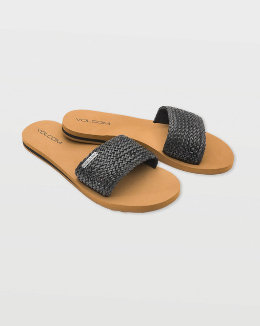 Women's Simple Slide Braid