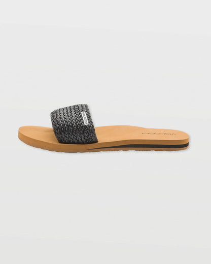 Women's Simple Slide Braid