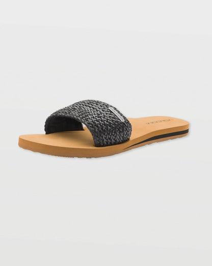 Women's Simple Slide Braid