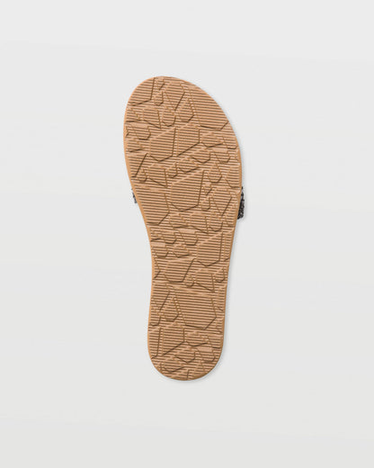 Women's Simple Slide Braid