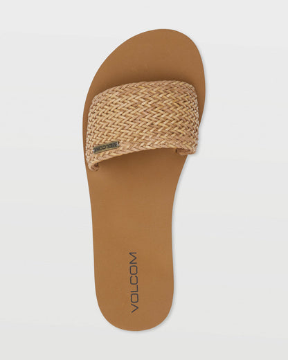 Women's Simple Slide Braid