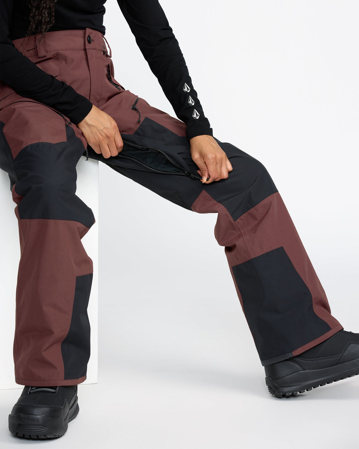 Women's Stone Mica 20K Pants