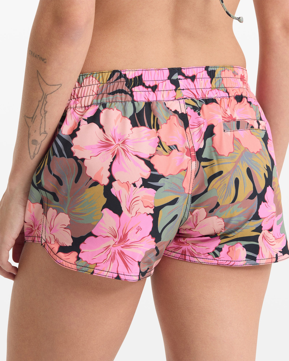 Women's Island Time Boardshorts