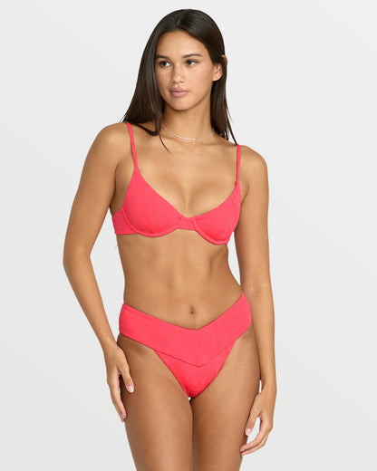 Women's Blossom Daze V Bottom Bikini Bottom