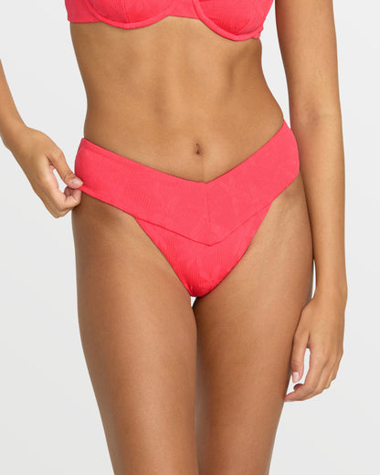 Women's Blossom Daze V Bottom Bikini Bottom