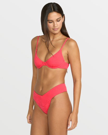 Women's Blossom Daze V Bottom Bikini Bottom