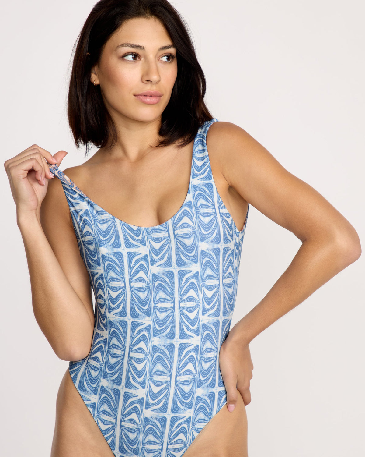Women's Featured Artist Emma Rushton One Piece