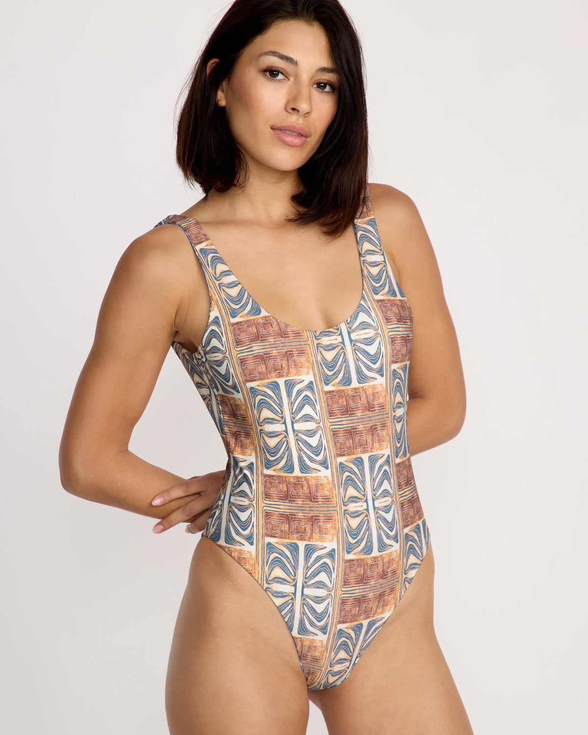 Women's Featured Artist Emma Rushton One Piece