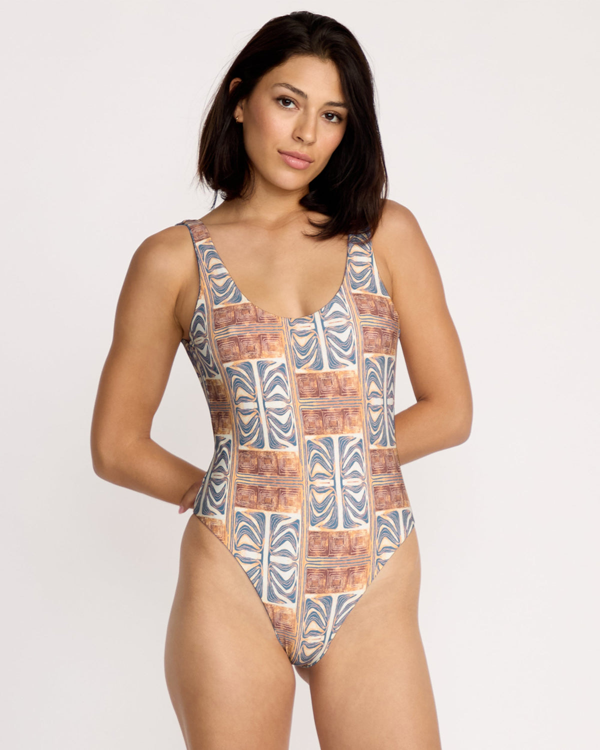 Women's Featured Artist Emma Rushton One Piece