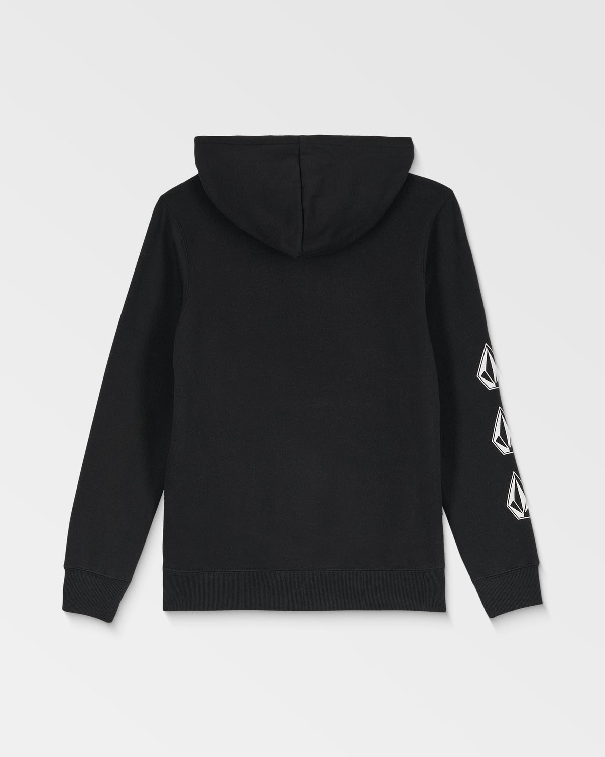 Big Kids' Iconic Stone Grid Pullover