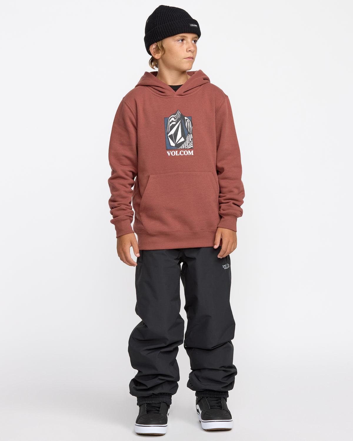 Kids' Youth Essential Hoodie