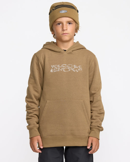 Kids' Youth Essential Hoodie