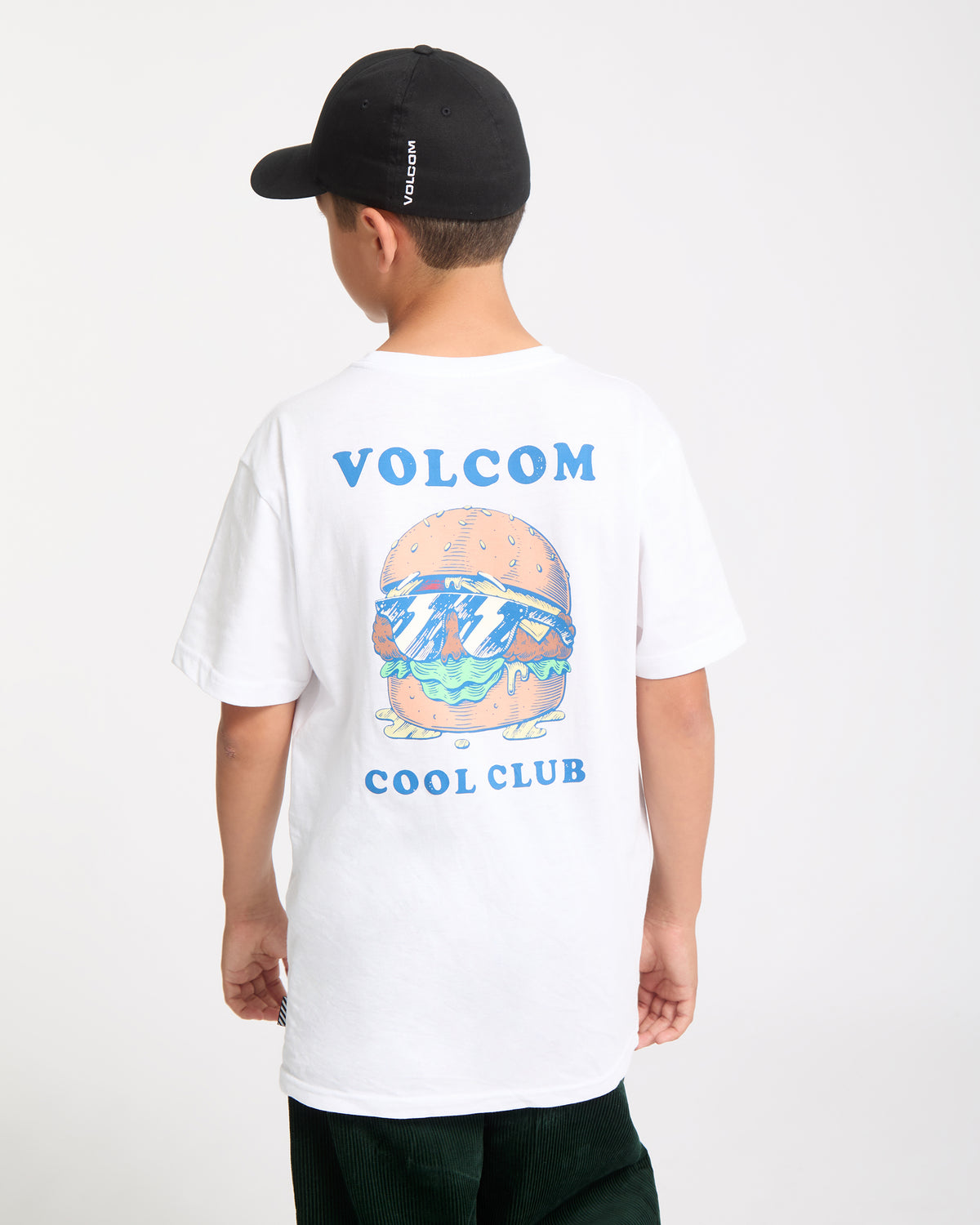 Kids' Burgstone Pocket Tee