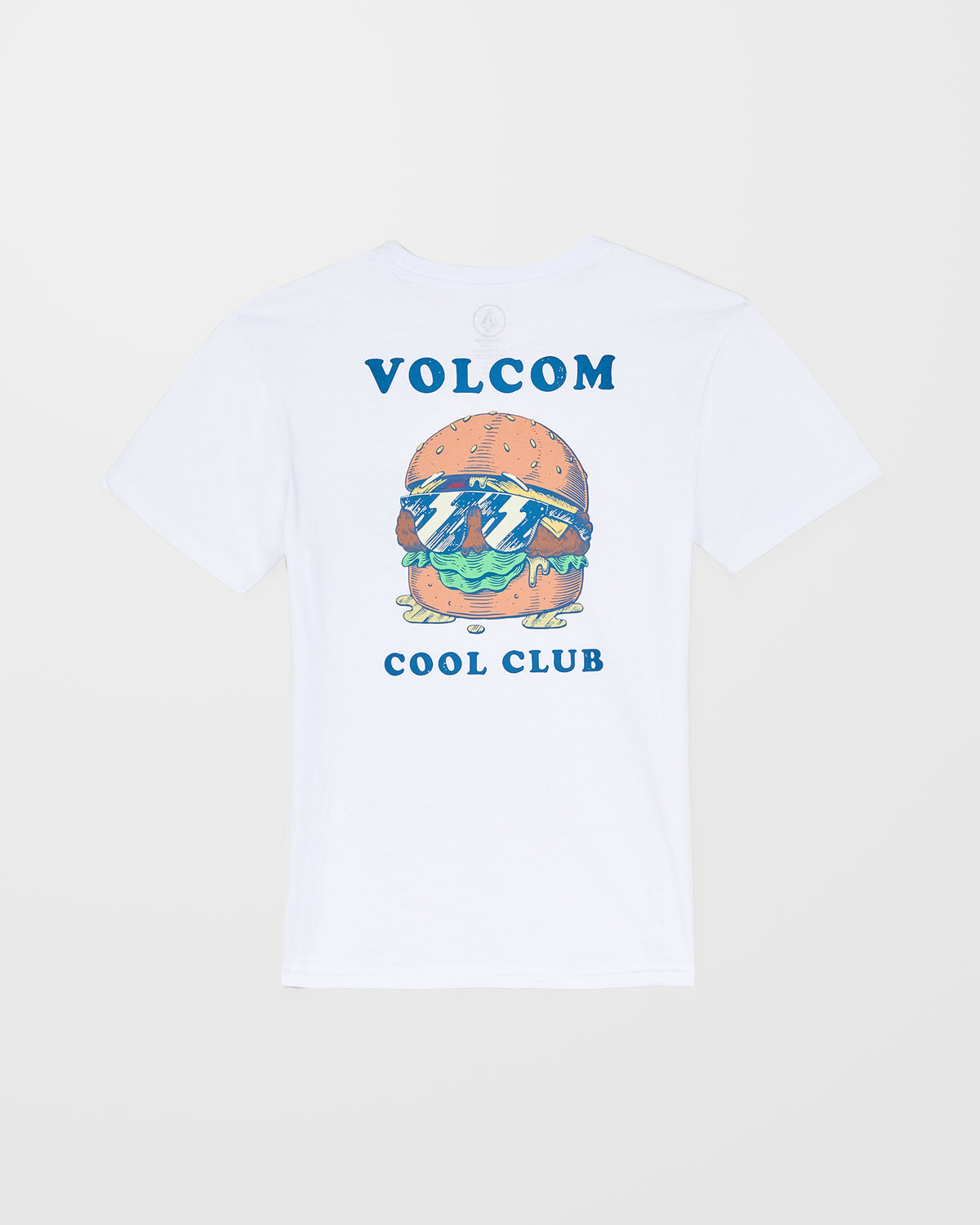 Kids' Burgstone Pocket Tee