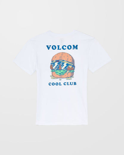 Kids' Burgstone Pocket Tee