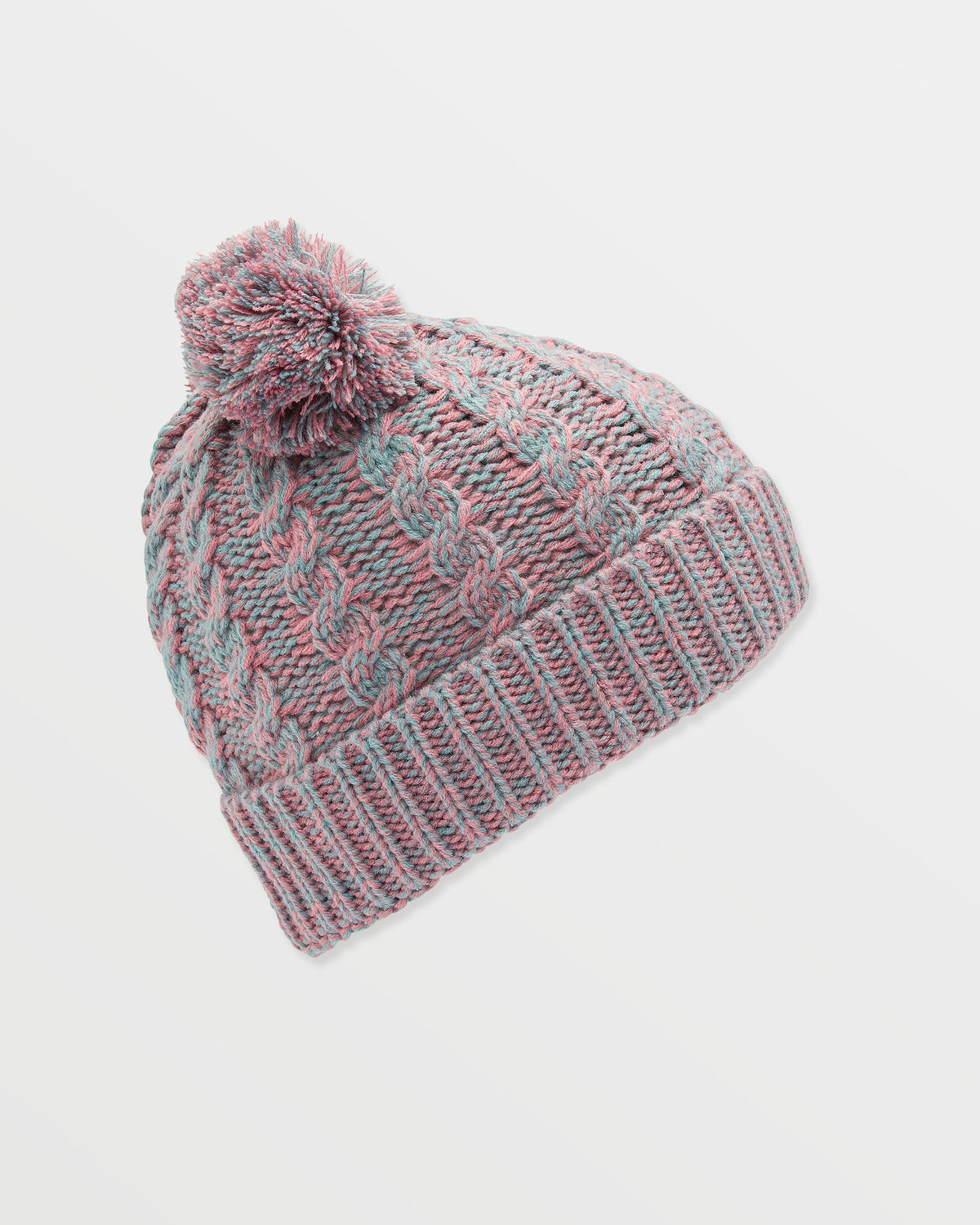Kids' Stone Pom Beanie