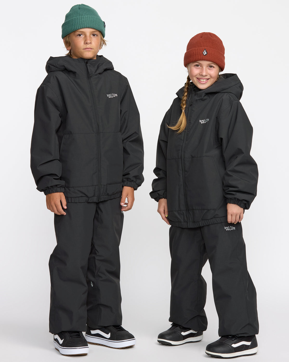Kids' Chaos Insulated Pants