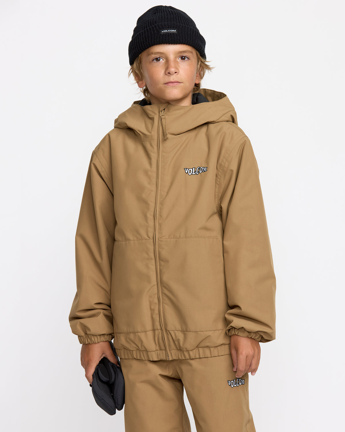 Kids' Chaos Full Zip Jacket