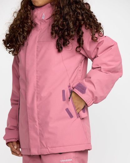 Big Girls' So Minty Insulated Jacket