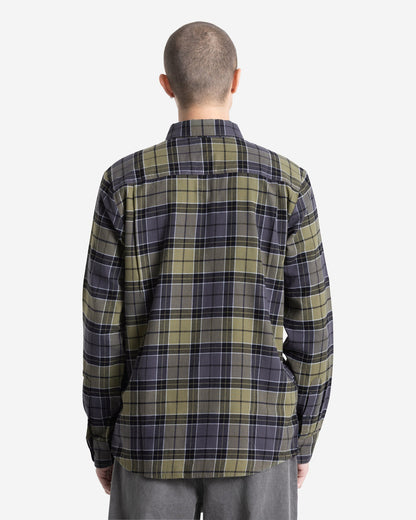 Men's Caden Plaid Long Sleeve Shirt