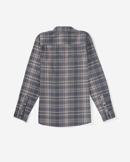 Men's Netastone Flannel Long Sleeve Shirt