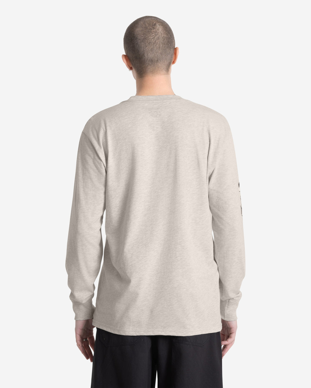 Men's Featured Artist Daniel Shepard Budz Long Sleeve Tee