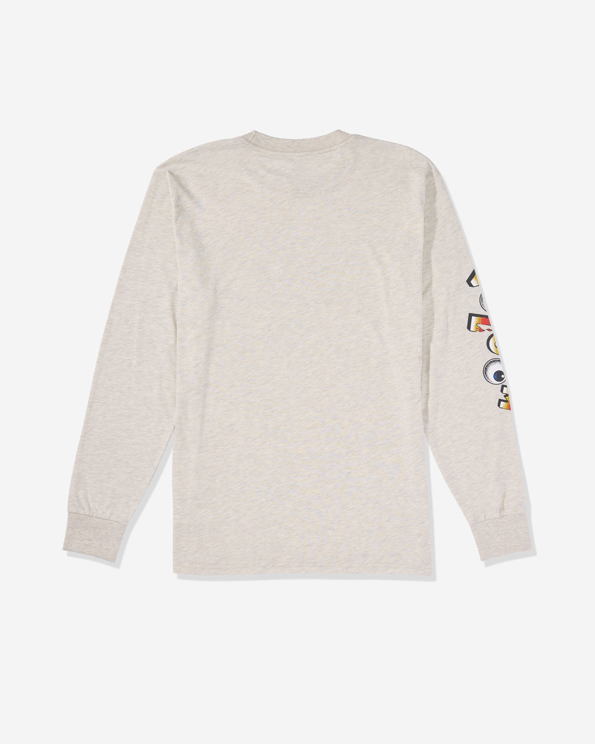 Men's Featured Artist Daniel Shepard Budz Long Sleeve Tee