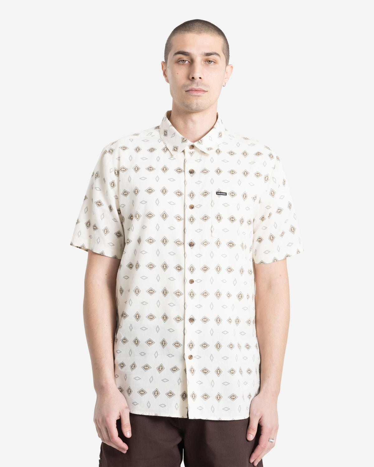 Men's Trusted Short Sleeve