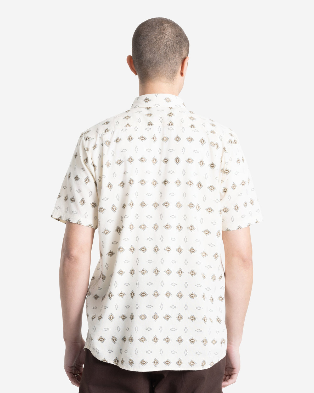 Men's Trusted Short Sleeve