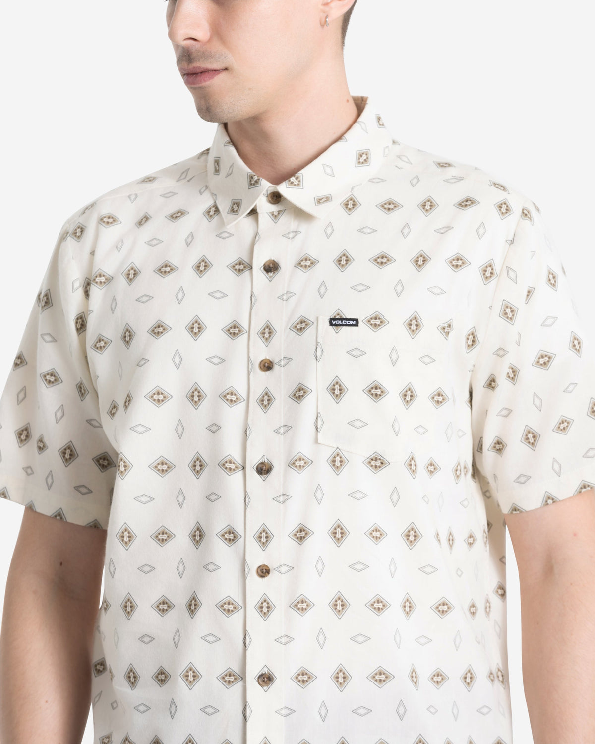 Men's Trusted Short Sleeve