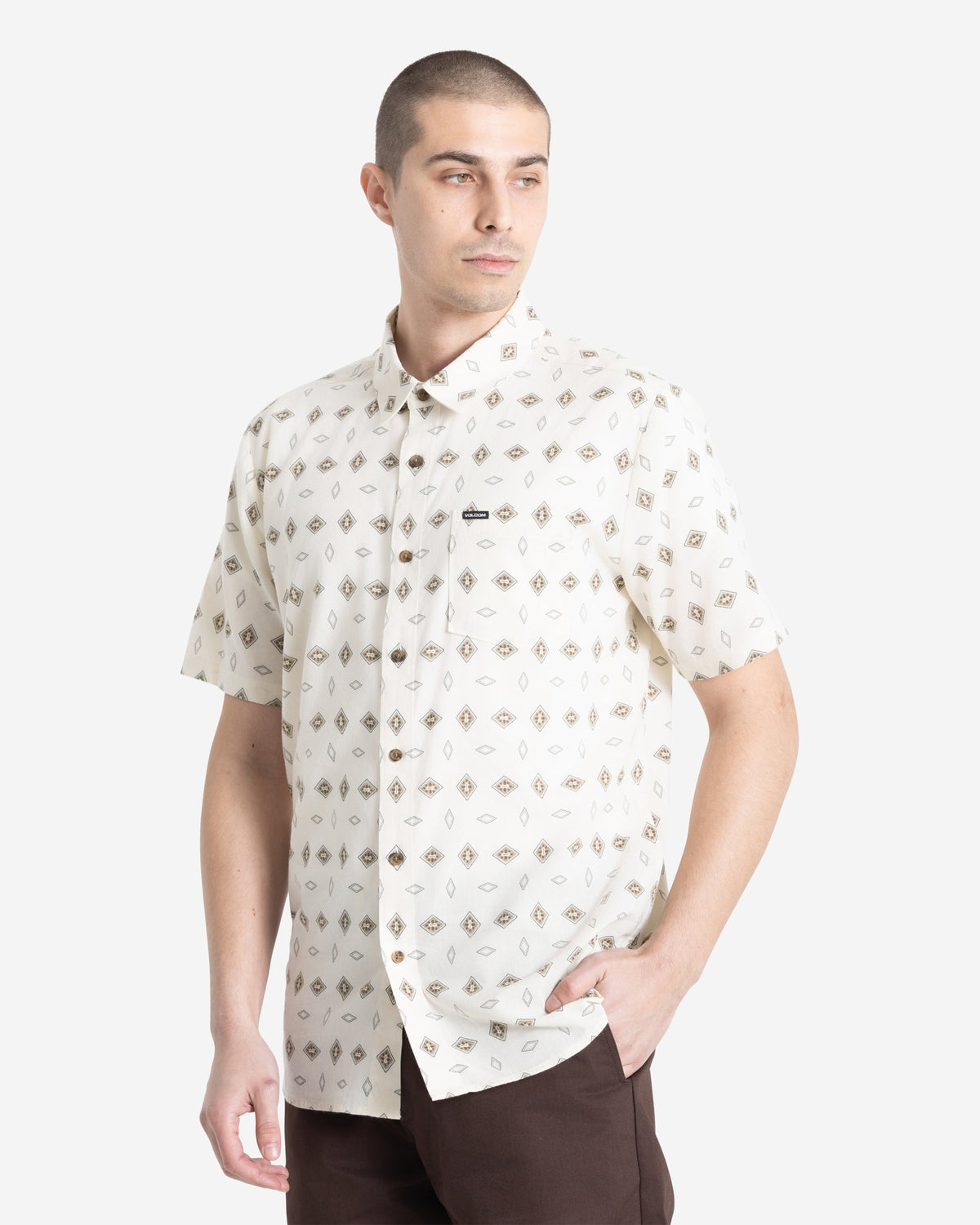 Men's Trusted Short Sleeve
