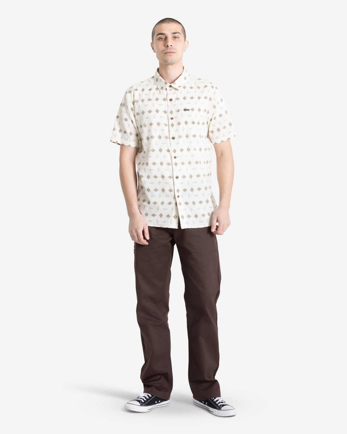 Men's Trusted Short Sleeve