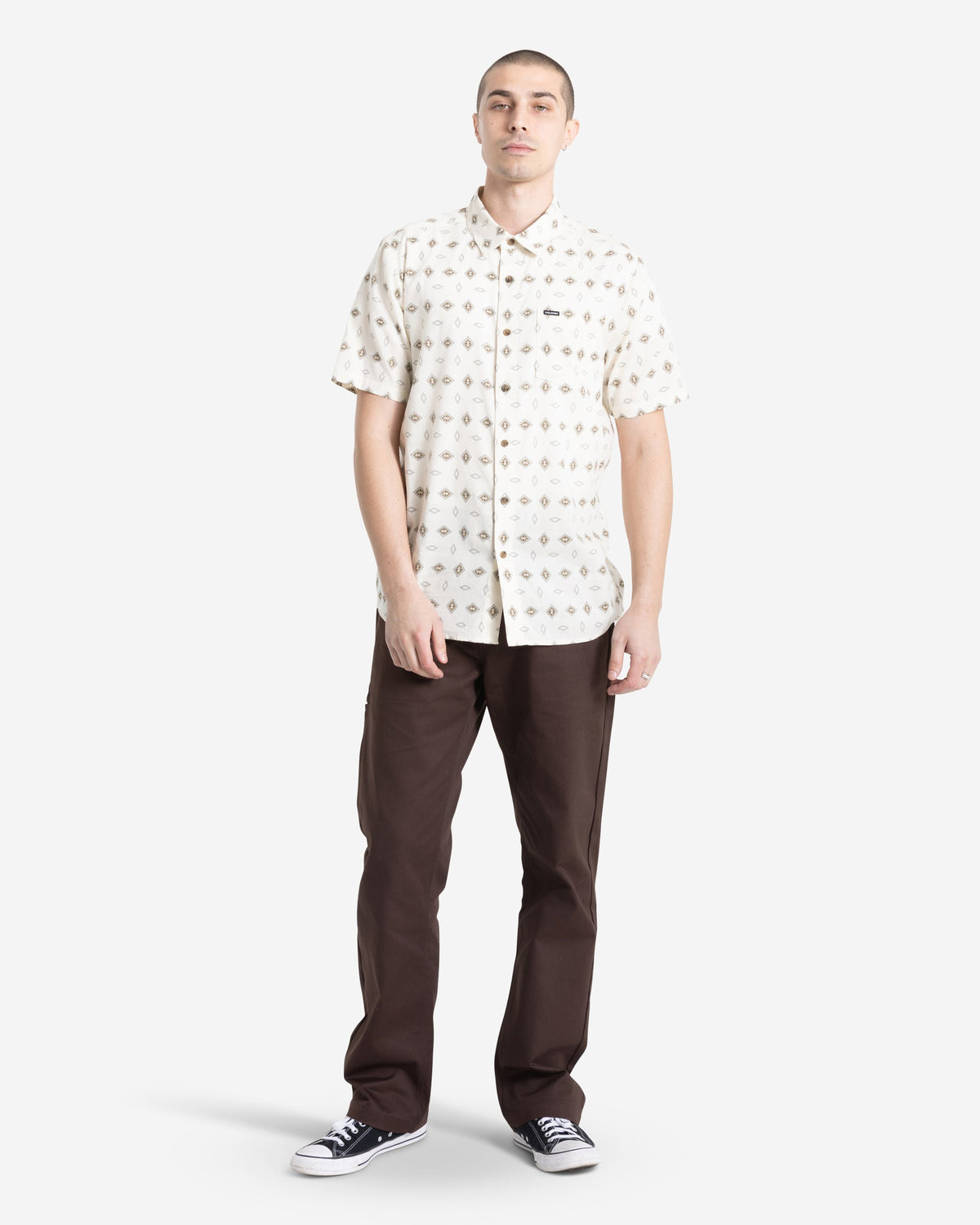 Men's Trusted Short Sleeve