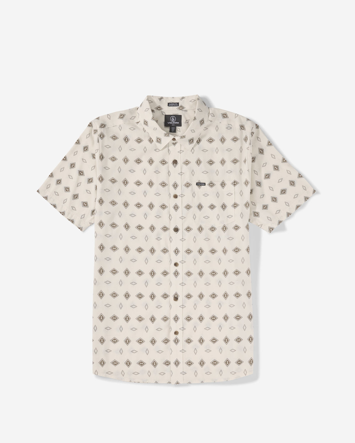 Men's Trusted Short Sleeve