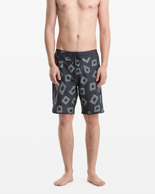 Men's Contact Scallop Stoney 19