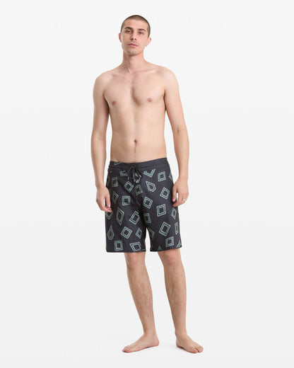 Men's Contact Scallop Stoney 19