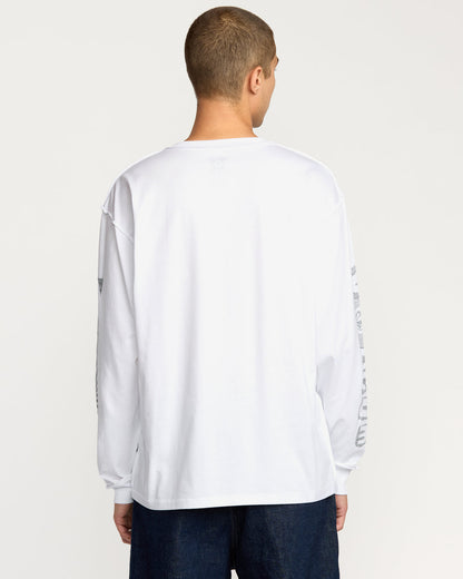 Men's Povj Long Sleeve Tee