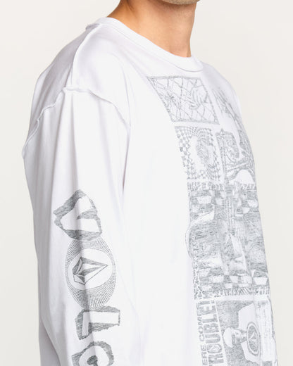 Men's Povj Long Sleeve Tee