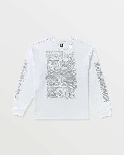 Men's Povj Long Sleeve Tee